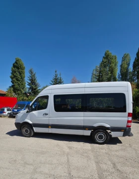 Mercedes-Benz Sprinter 211 2.2CDI 8+ 1 места | Auto.bg — изображение 3