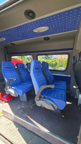 Mercedes-Benz Sprinter 211 2.2CDI 8+ 1 места | Auto.bg — изображение 8