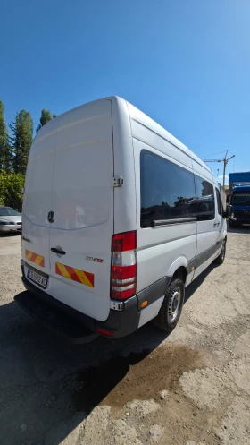 Mercedes-Benz Sprinter 211 2.2CDI 8+ 1 места | Auto.bg — изображение 4