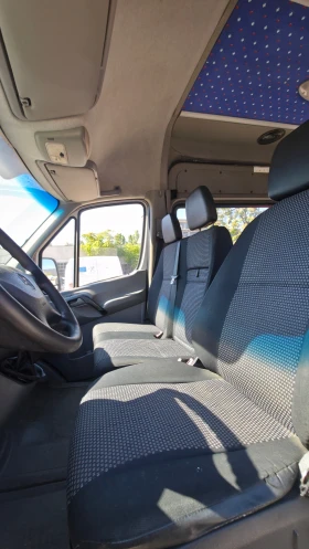 Mercedes-Benz Sprinter 211 2.2CDI 8+ 1 места | Auto.bg — изображение 12