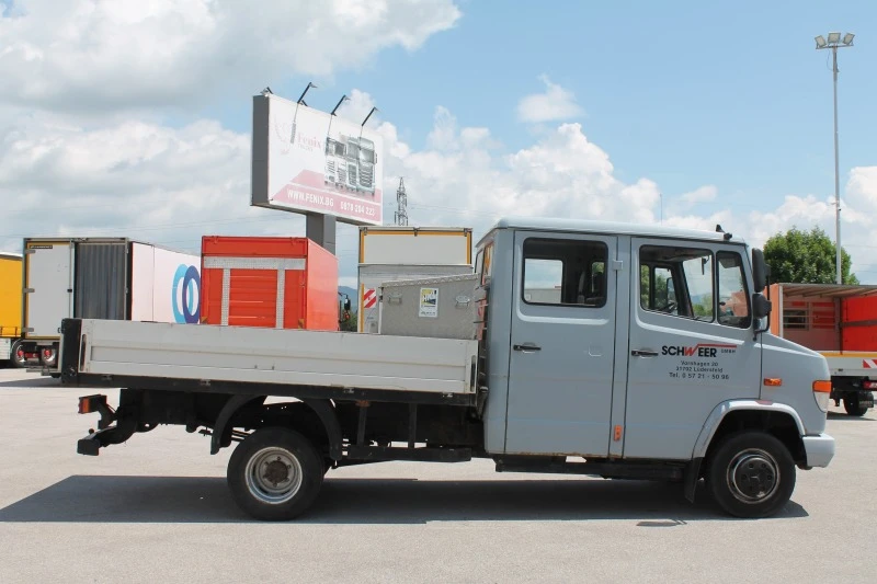 Mercedes-Benz Vario 615D, снимка 7 - Бусове и автобуси - 43500389