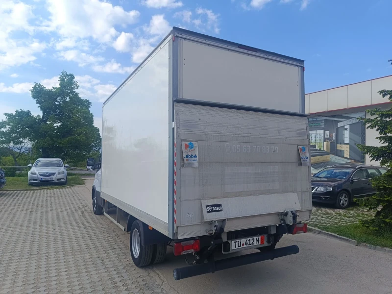 Iveco Daily 35c16 3.5т. BORD, снимка 4 - Бусове и автобуси - 50105534