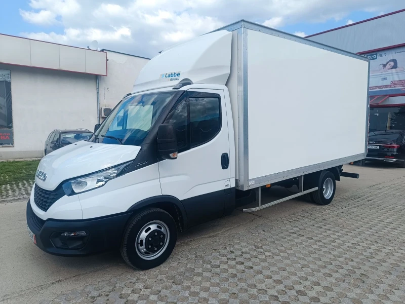 Iveco Daily 35c16 3.5т. BORD, снимка 3 - Бусове и автобуси - 50105534