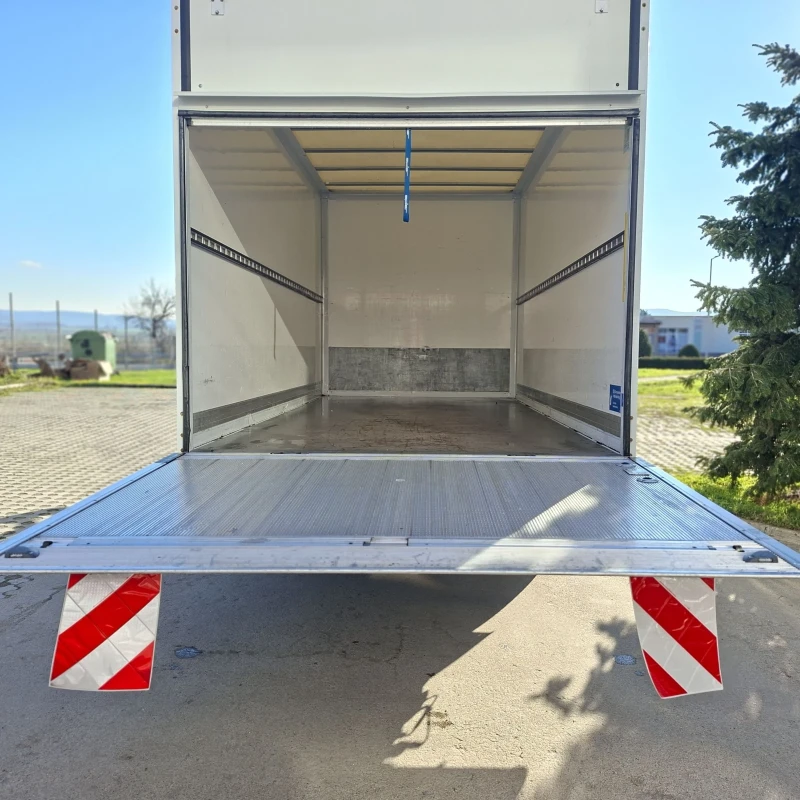 Iveco Daily 35c16 3.5т. BORD KLIMA 120000KM, снимка 10 - Бусове и автобуси - 50105534
