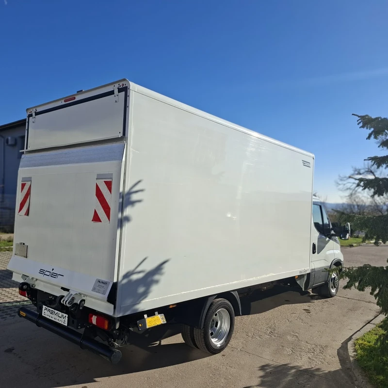 Iveco Daily 35c16 3.5т. BORD KLIMA 120000KM, снимка 6 - Бусове и автобуси - 50105534