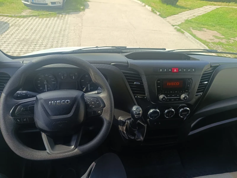 Iveco Daily 35c16 3.5т. BORD, снимка 11 - Бусове и автобуси - 50105534