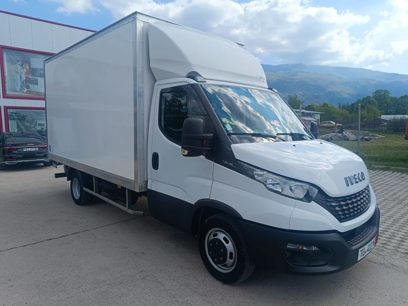 Iveco Daily 35c16 3.5т. BORD