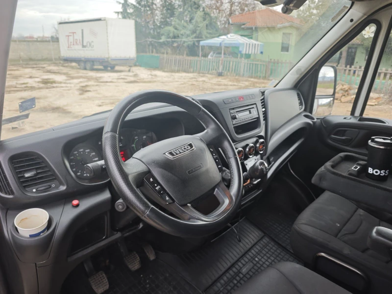 Iveco Daily 35.170, снимка 10 - Бусове и автобуси - 53123955
