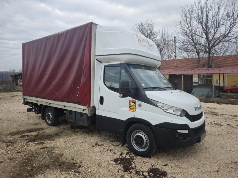 Iveco Daily 35.170, снимка 2 - Бусове и автобуси - 53123955