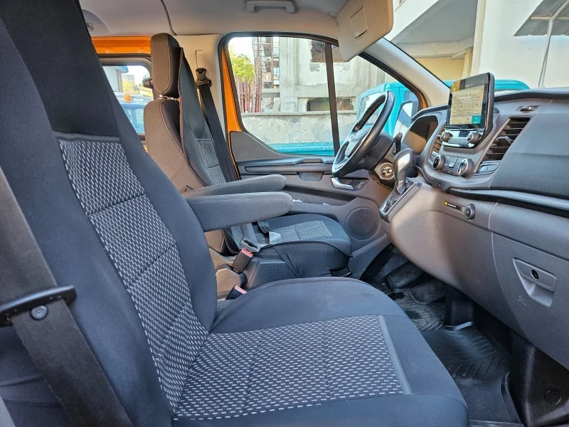 Ford Transit Custom 170 к.с.