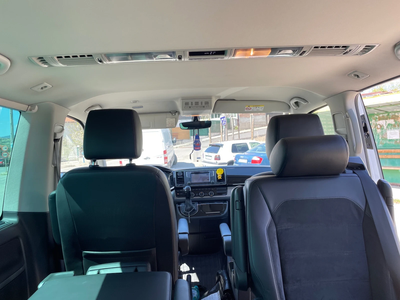 VW Multivan 2000 - изображение 7