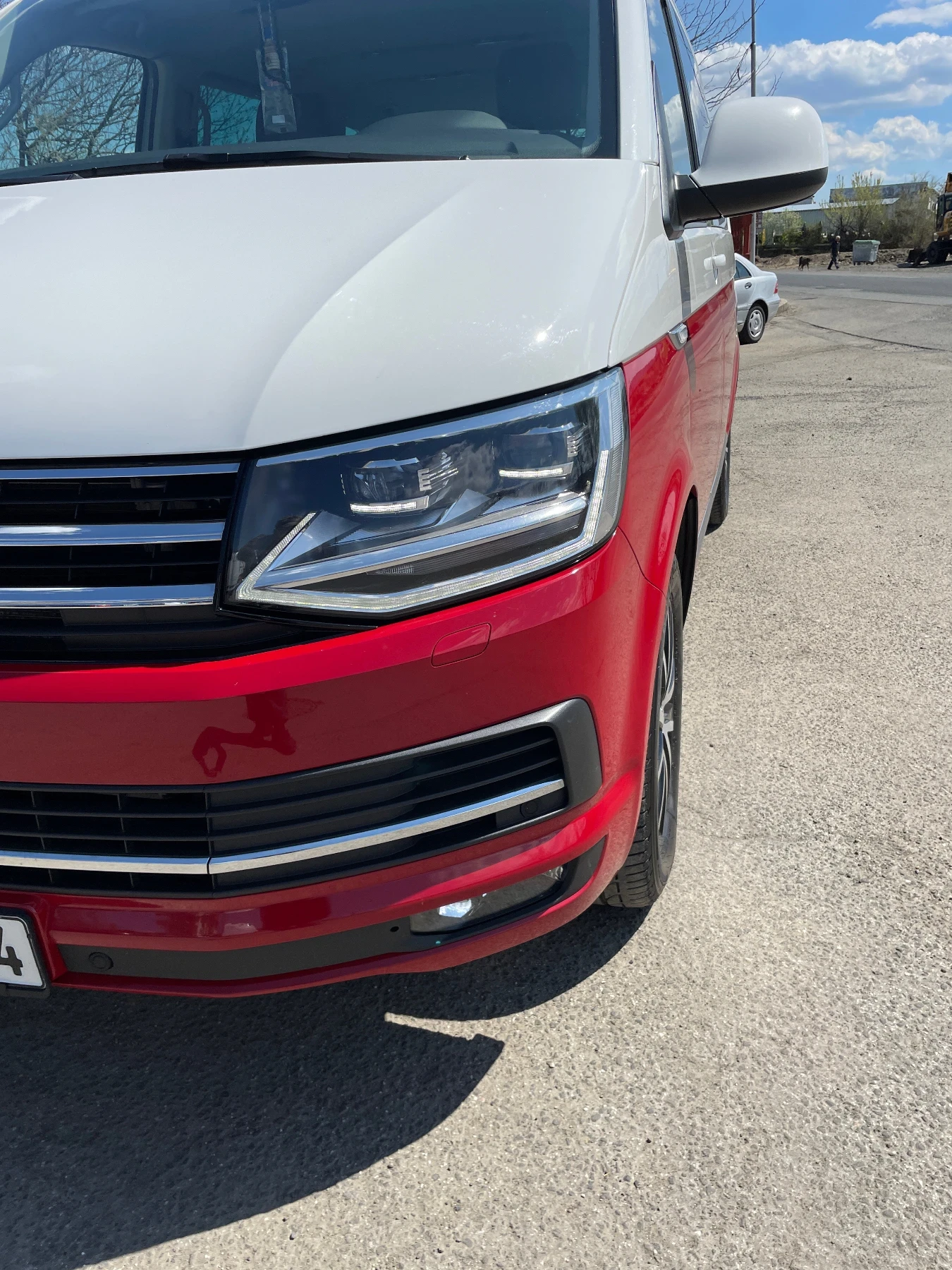 VW Multivan 2000 - изображение 3