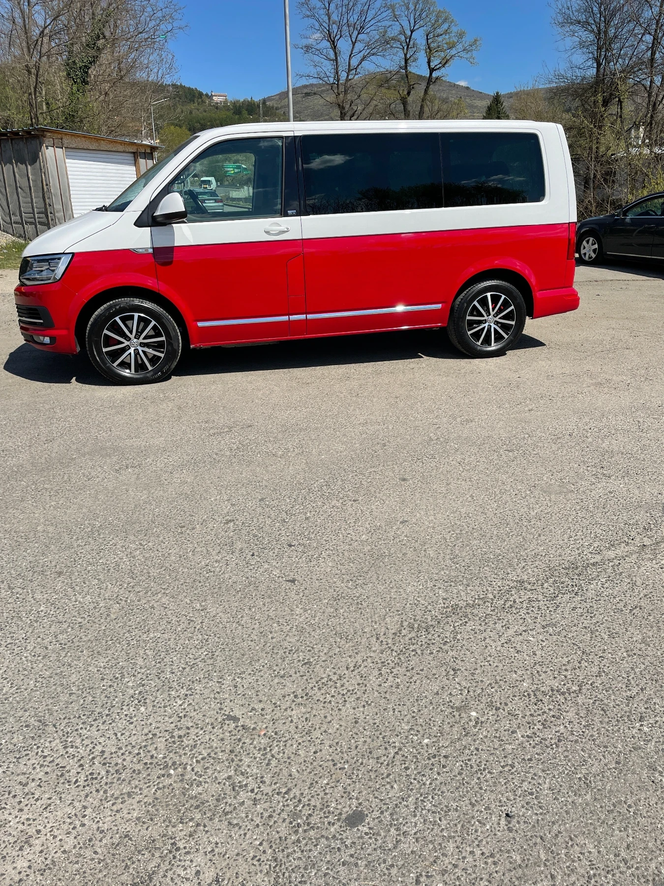 VW Multivan 2000 - изображение 2