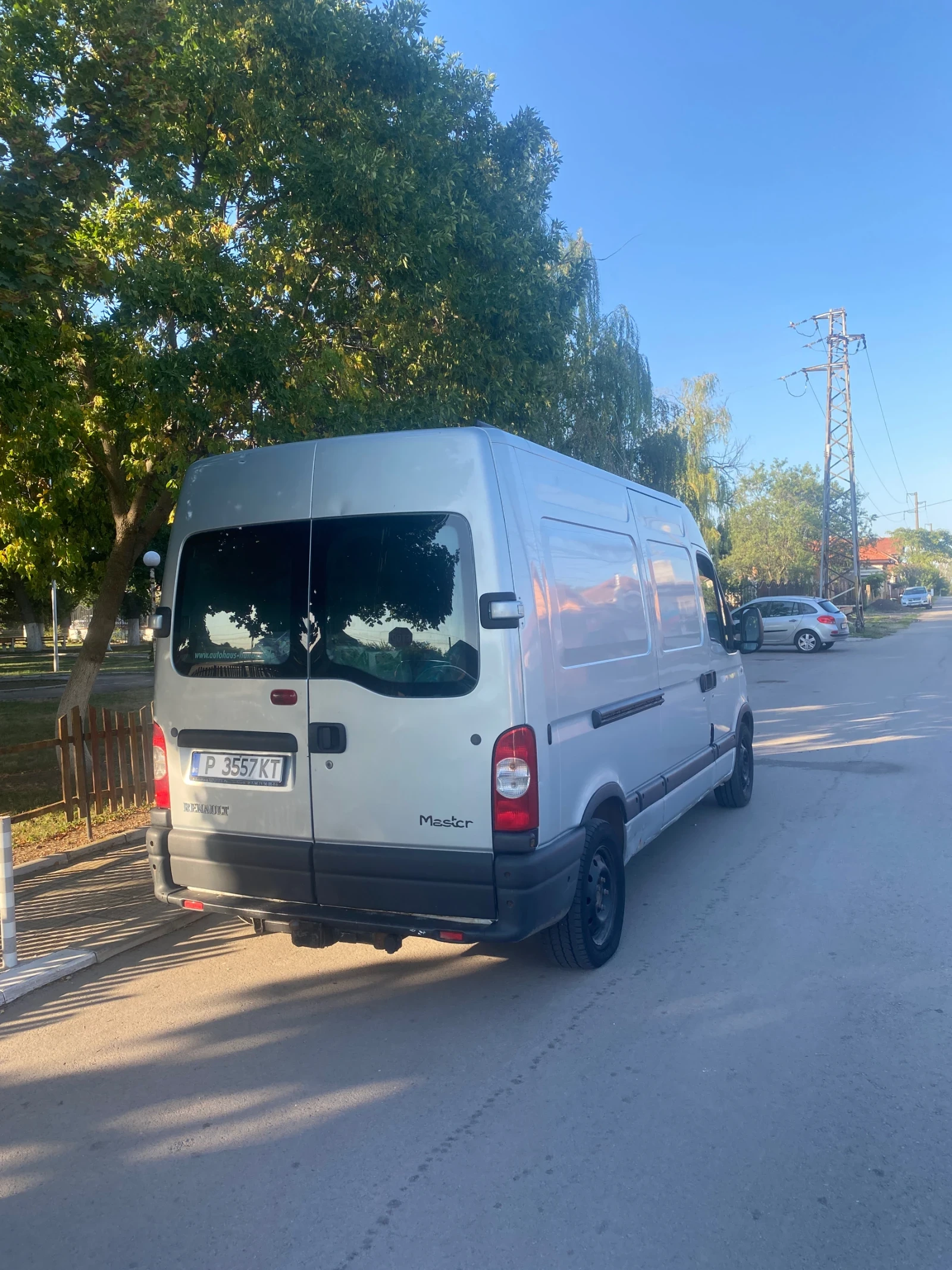 Renault Master 2.5dci - изображение 3