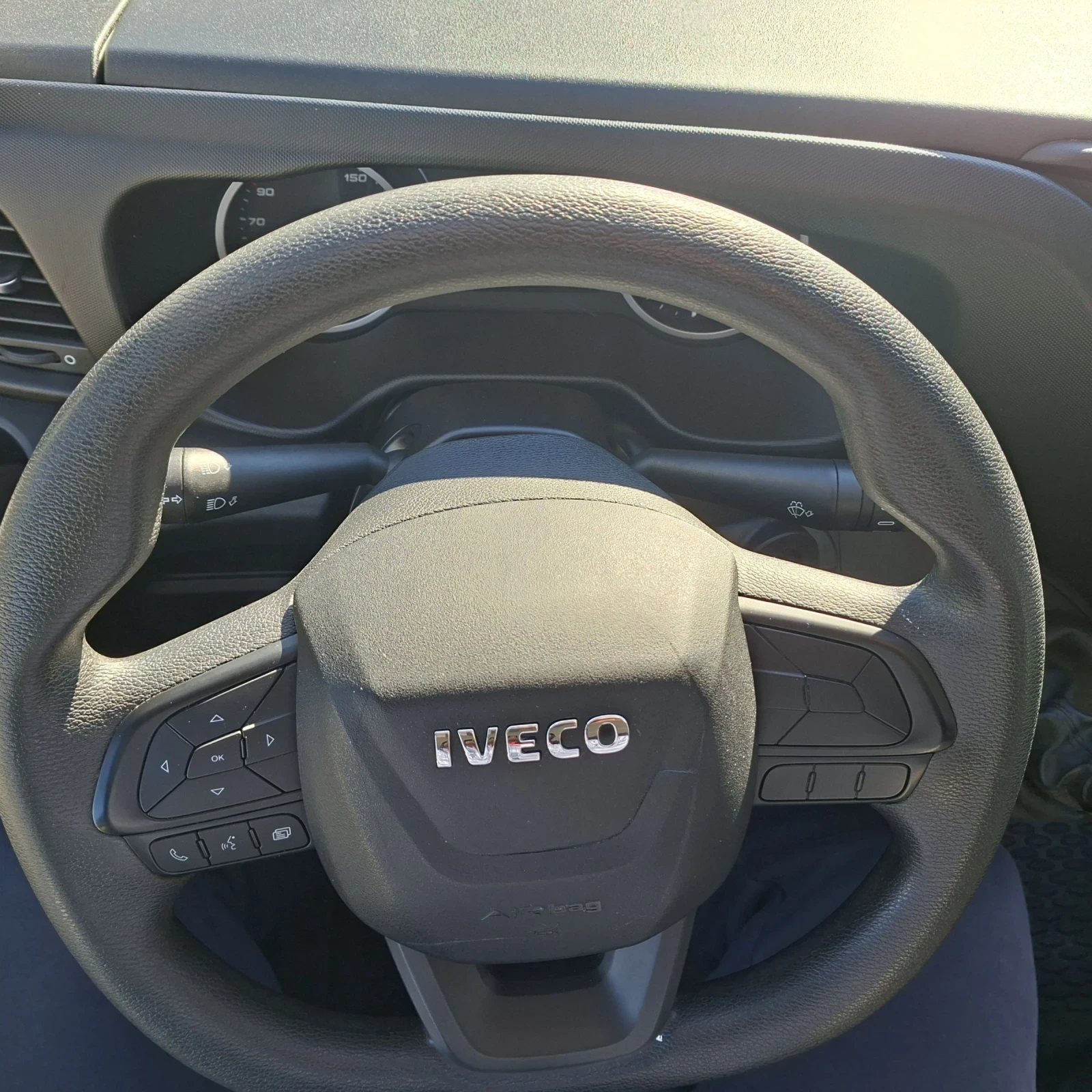 Iveco Daily 35c16 3.5�. BORD KLIMA 120000KM | Mobile.bg � ����������� 13