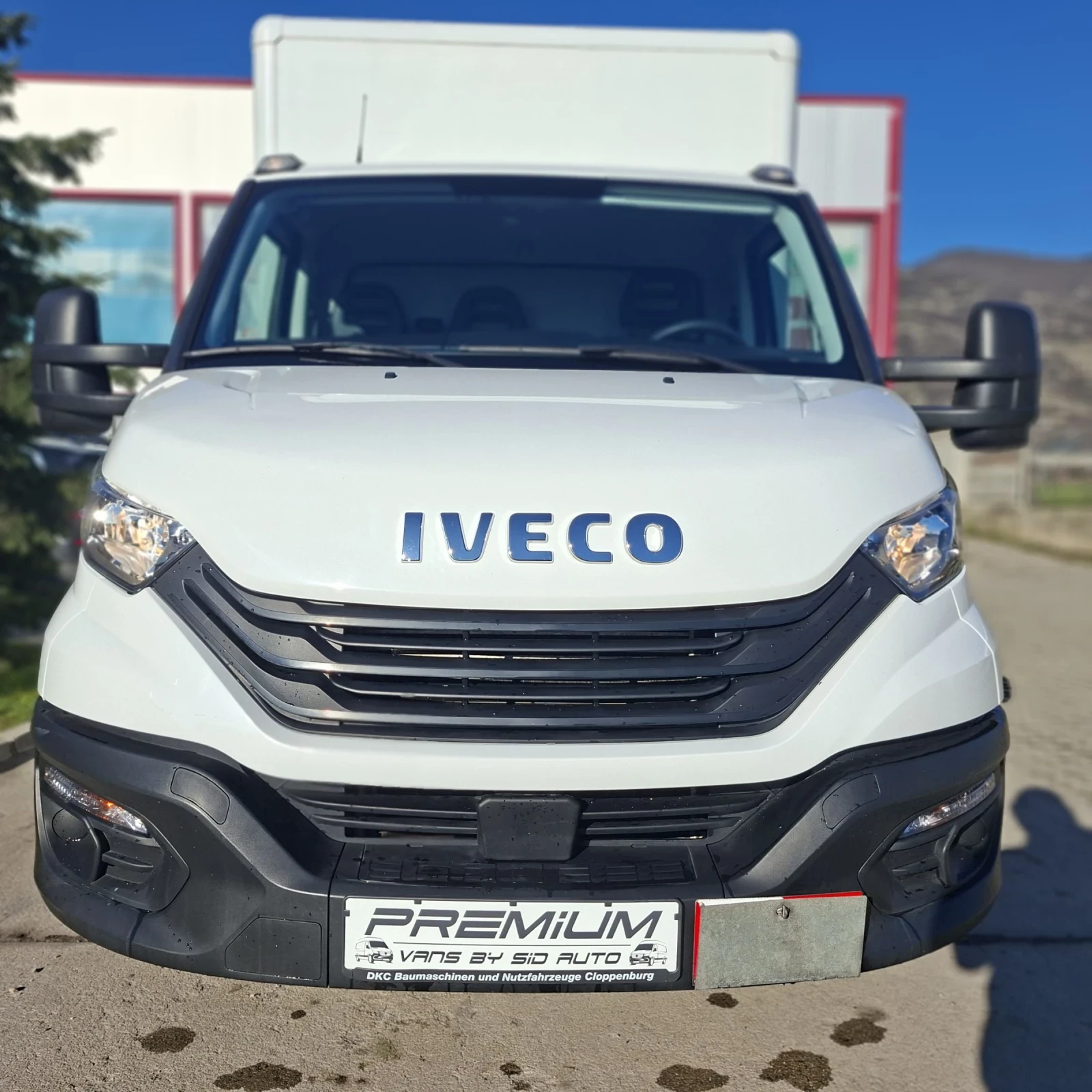 Iveco Daily 35c16 3.5�. BORD KLIMA 120000KM | Mobile.bg � ����������� 3