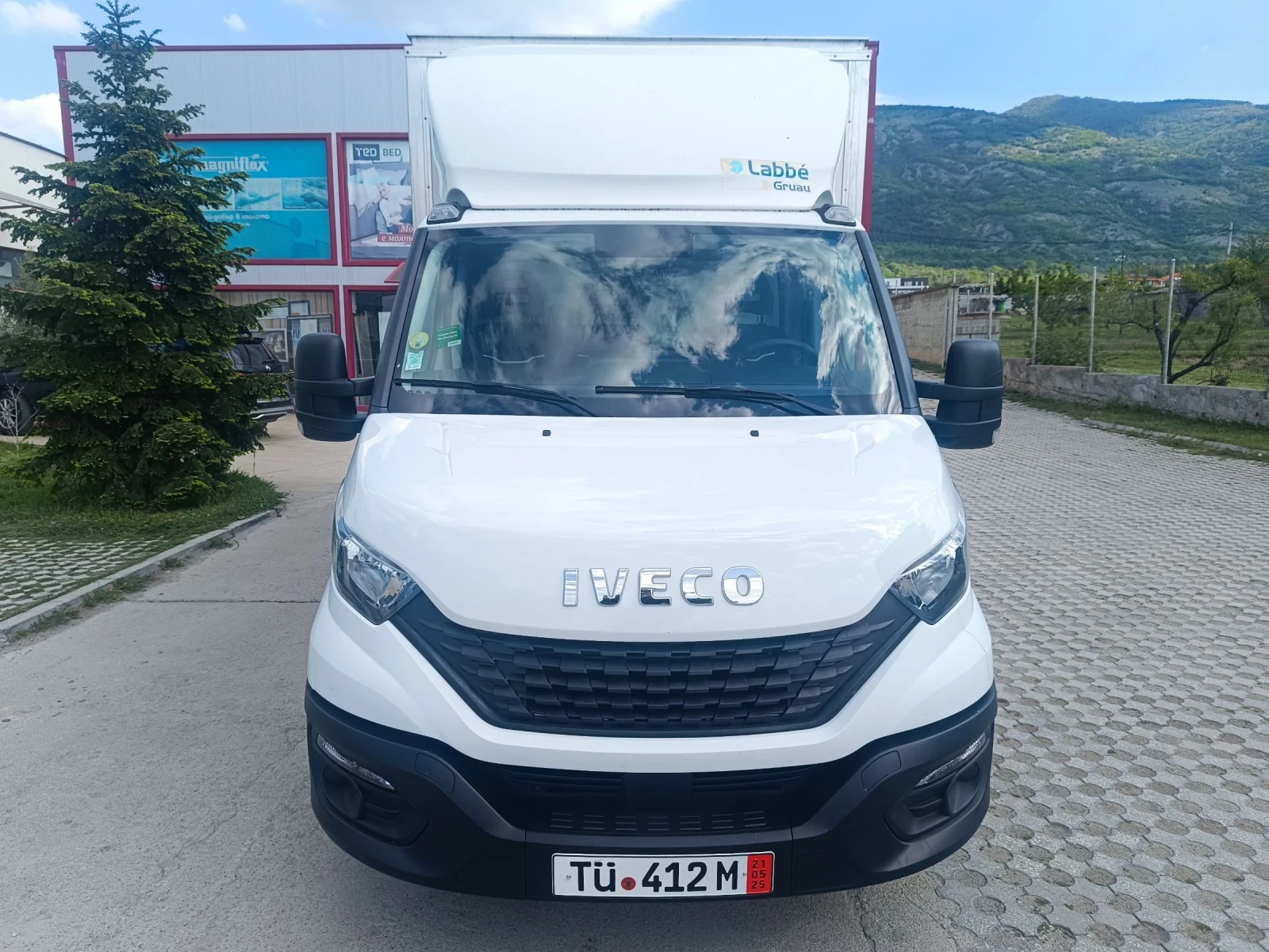 Iveco Daily 35c16 3.5т. BORD - изображение 2