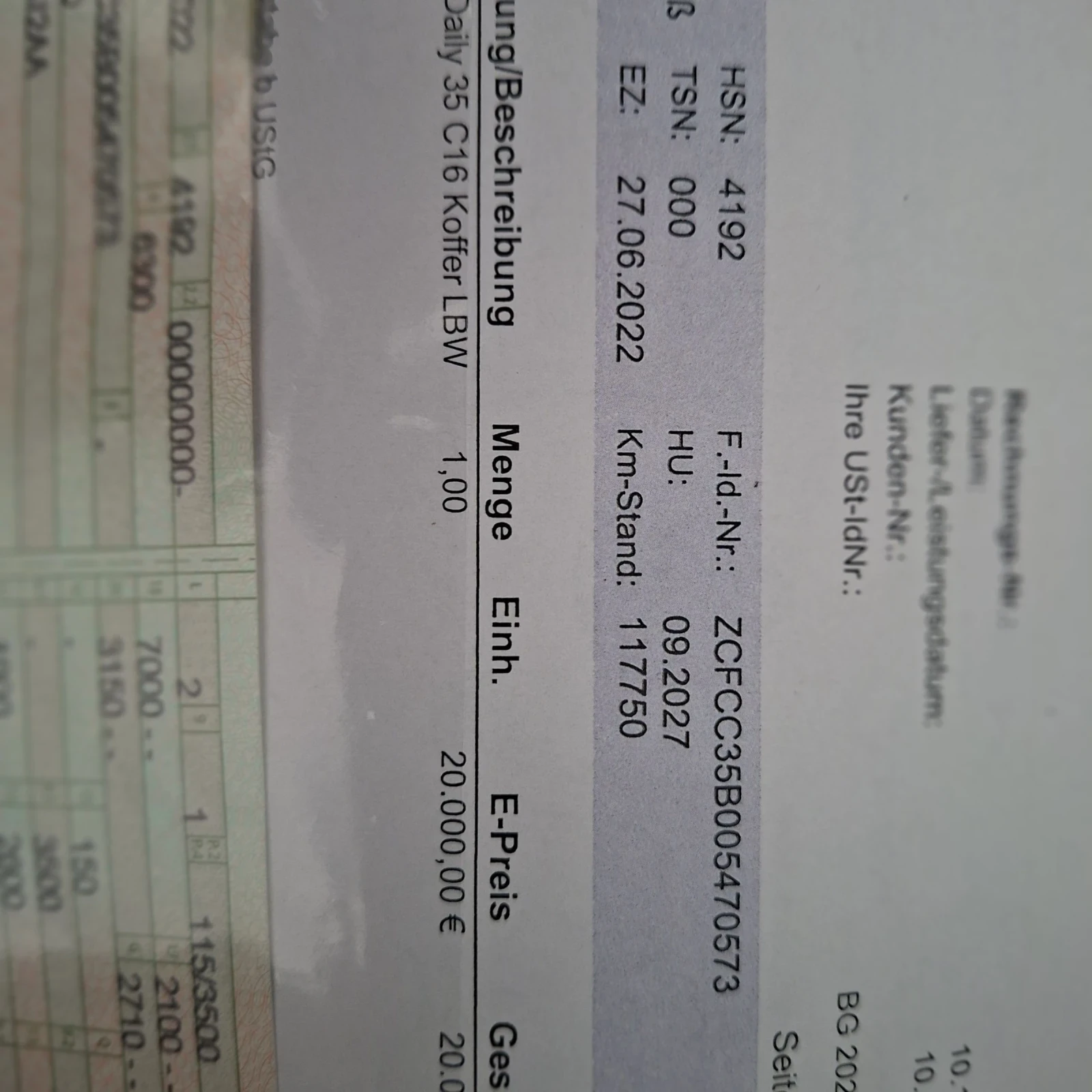 Iveco Daily 35c16 3.5�. BORD KLIMA 120000KM | Mobile.bg � ����������� 16