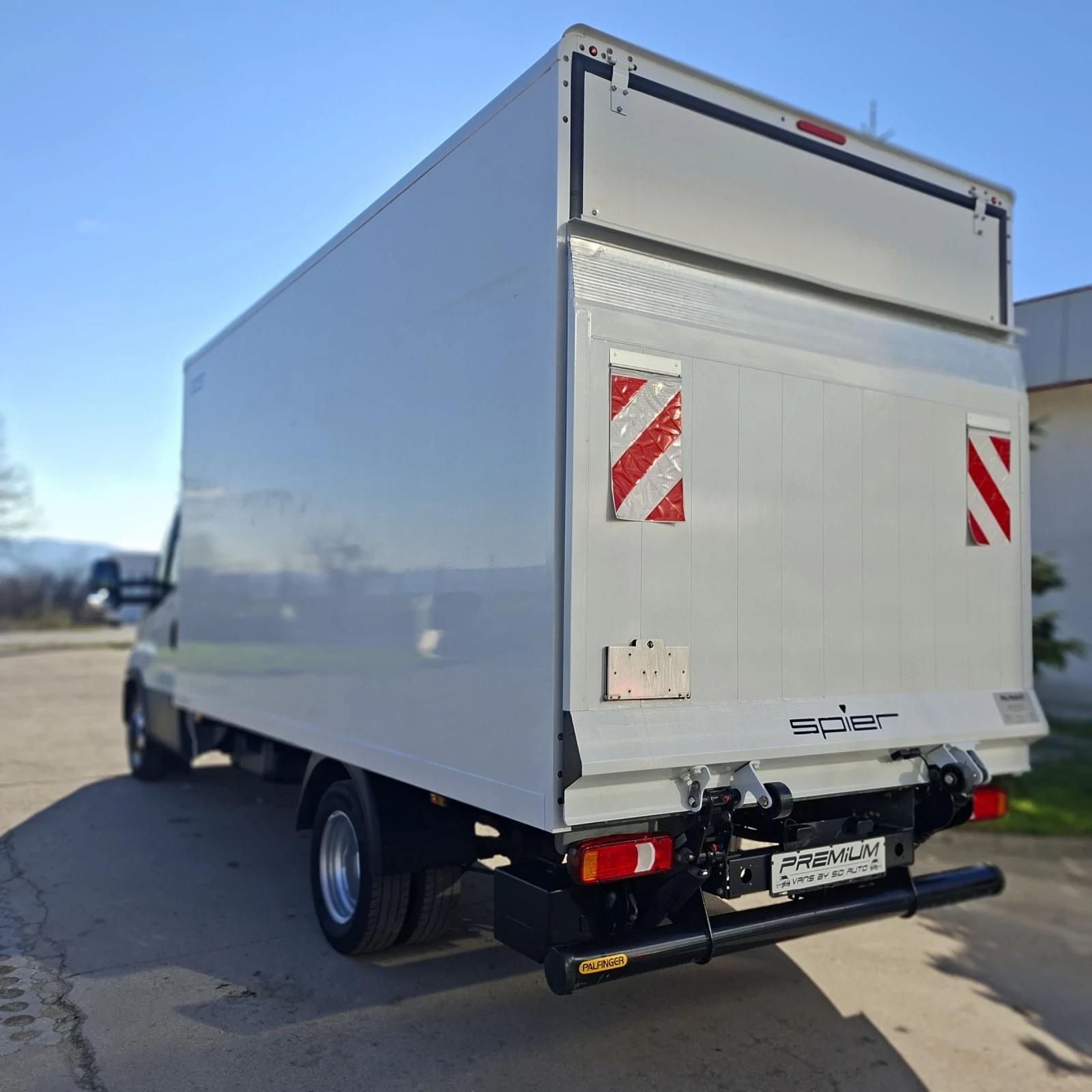 Iveco Daily 35c16 3.5�. BORD KLIMA 120000KM | Mobile.bg � ����������� 5