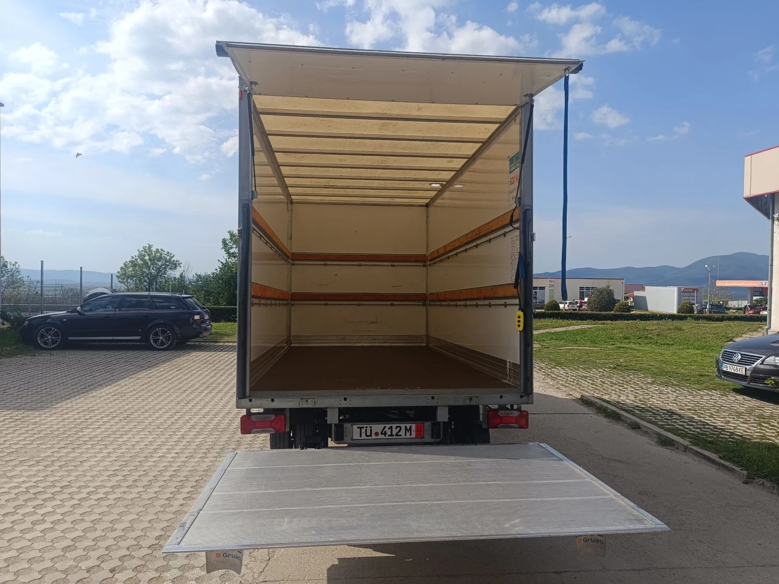 Iveco Daily 35c16 3.5т. BORD - изображение 6