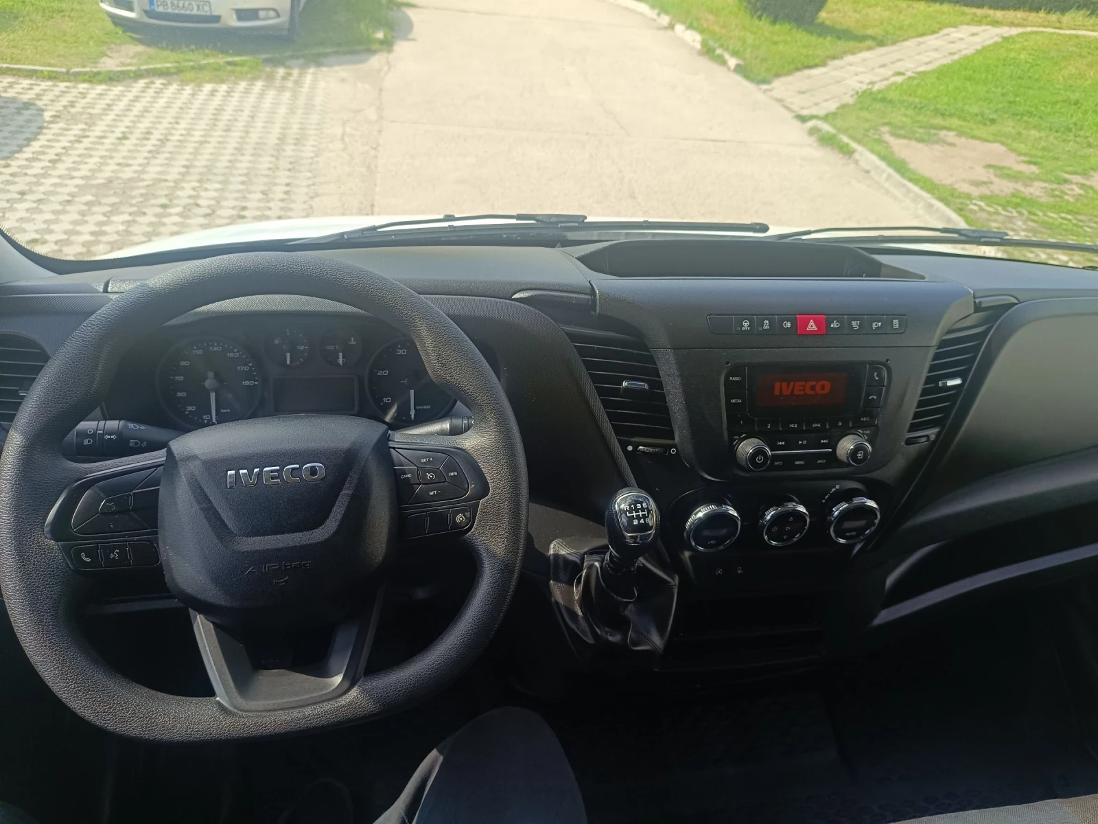 Iveco Daily 35c16 3.5. BORD | Mobile.bg   11