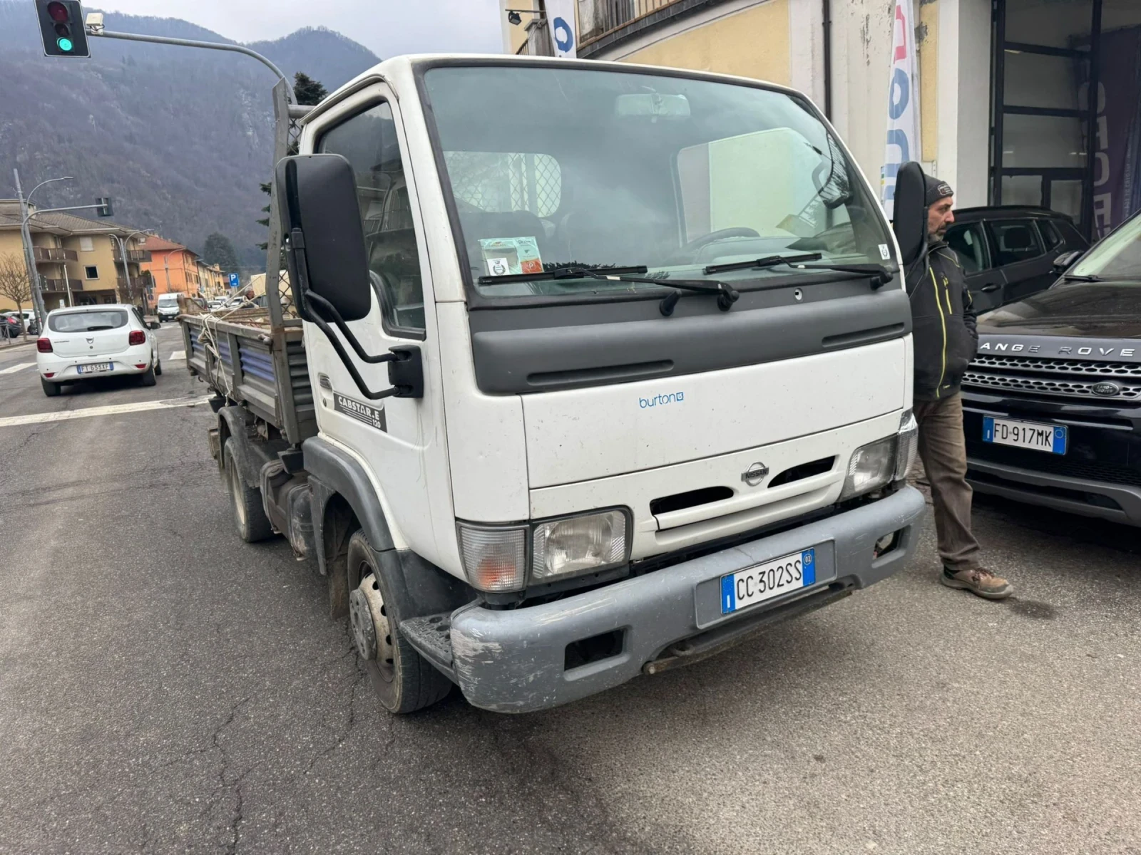 Nissan Capstar 3.0 Diesel - изображение 8