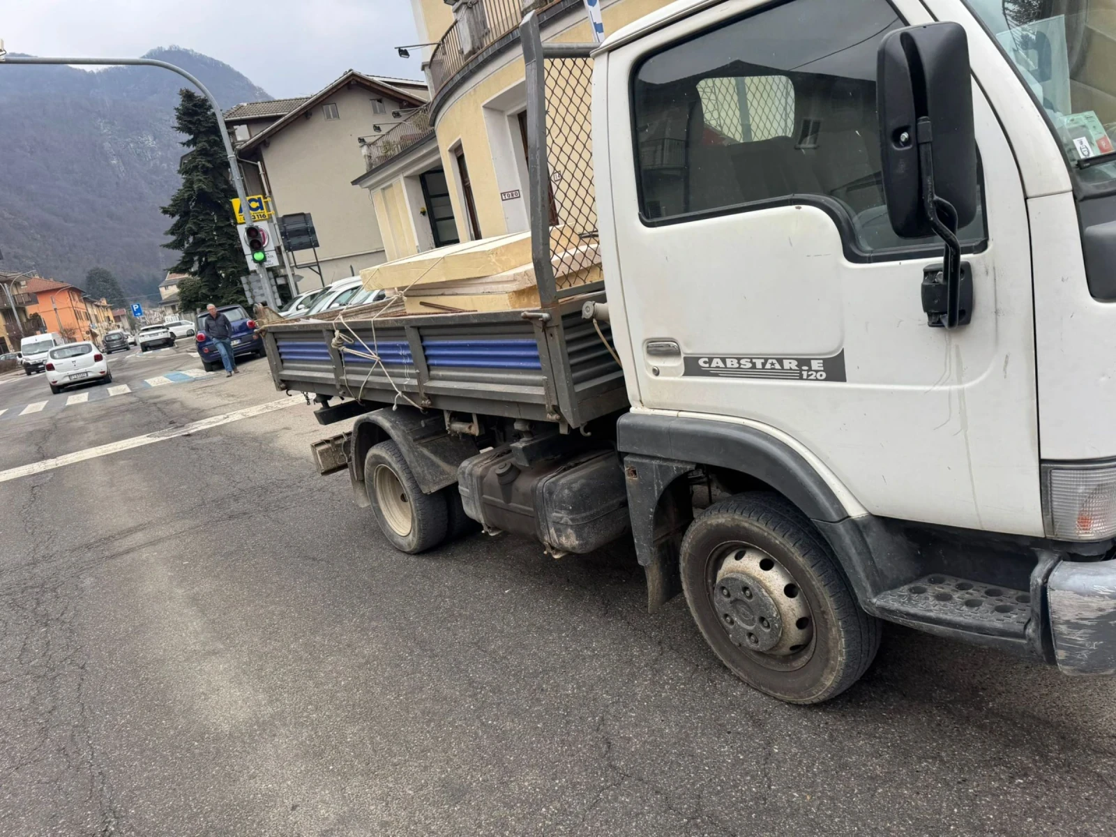 Nissan Capstar 3.0 Diesel | Mobile.bg   1