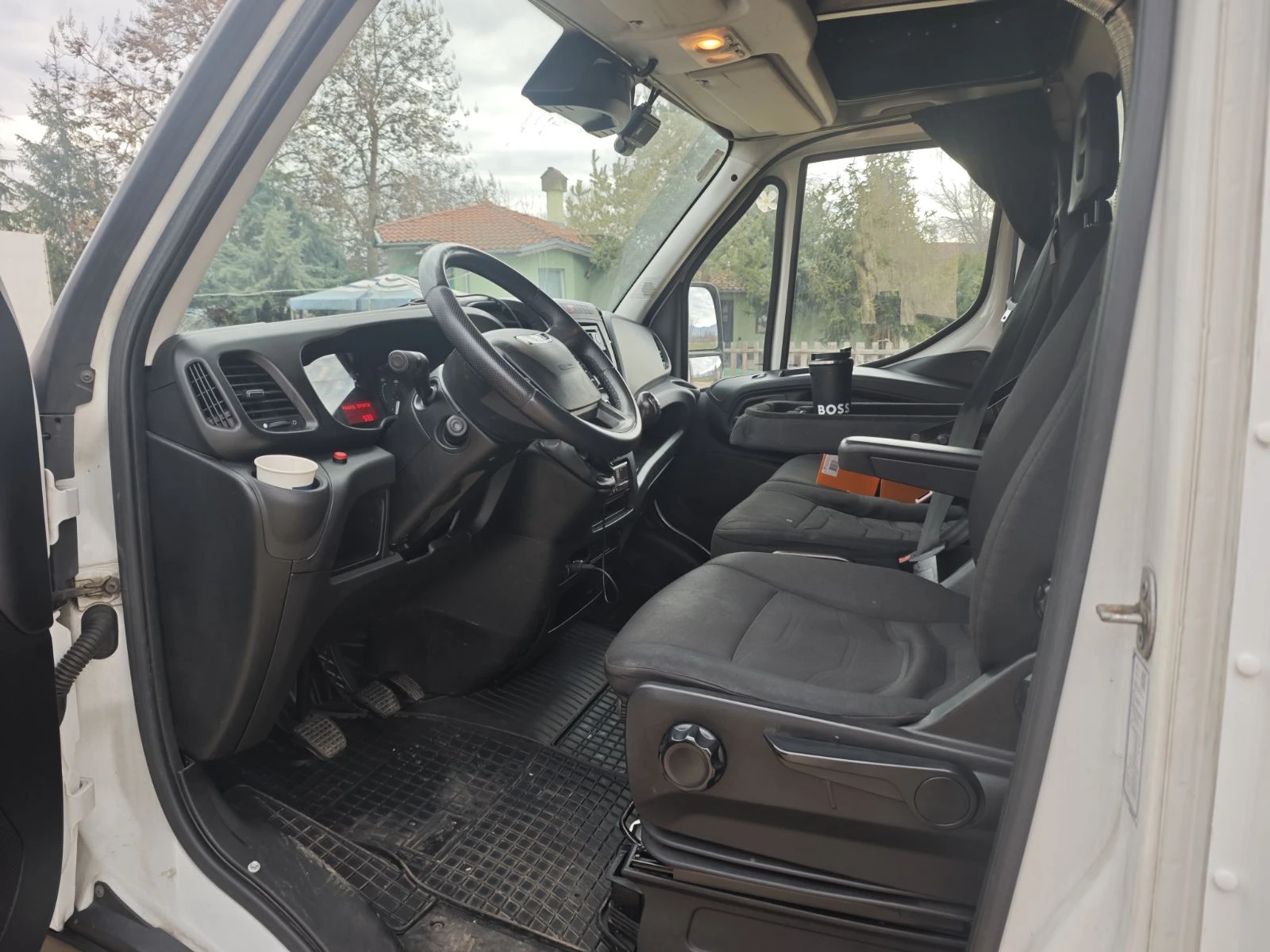 Iveco Daily 35.170 | Mobile.bg � ����������� 11