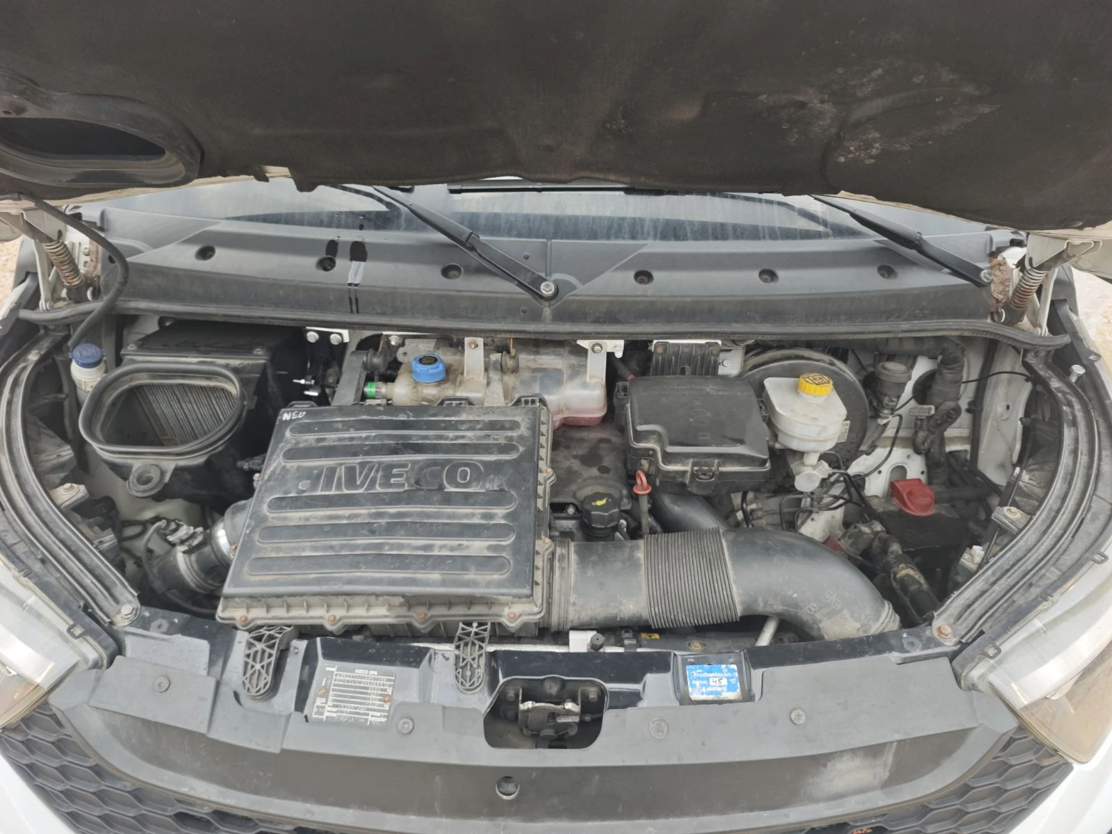 Iveco Daily 35.170 - изображение 9