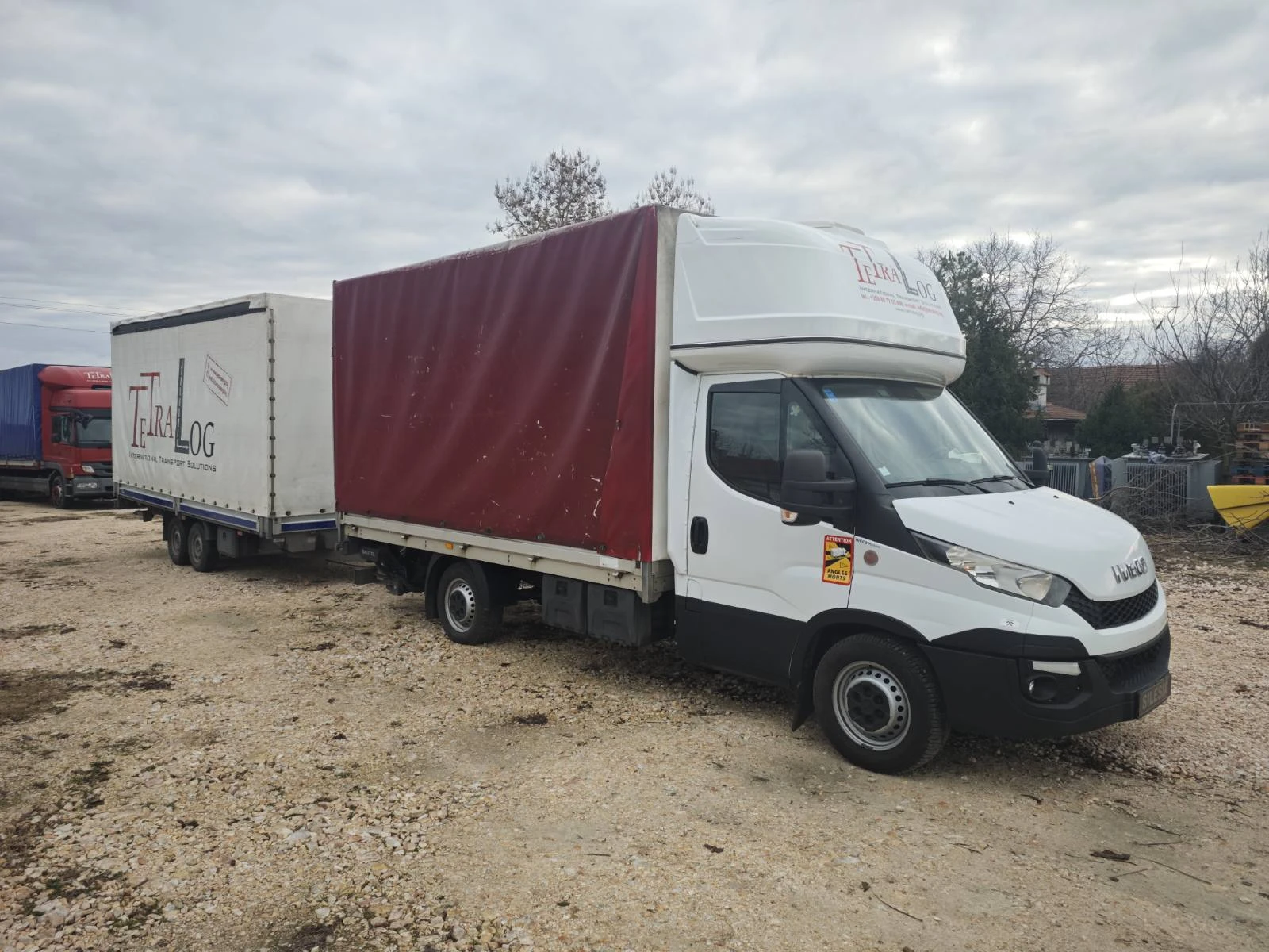 Iveco Daily 35.170 - изображение 6