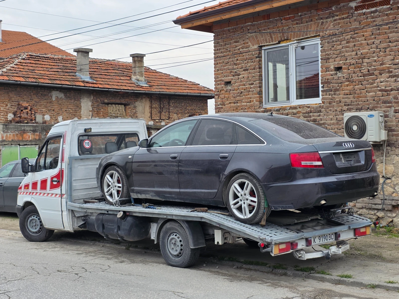 Mercedes-Benz 316 2.7 мотор, снимка 5 - Бусове и автобуси - 54840706