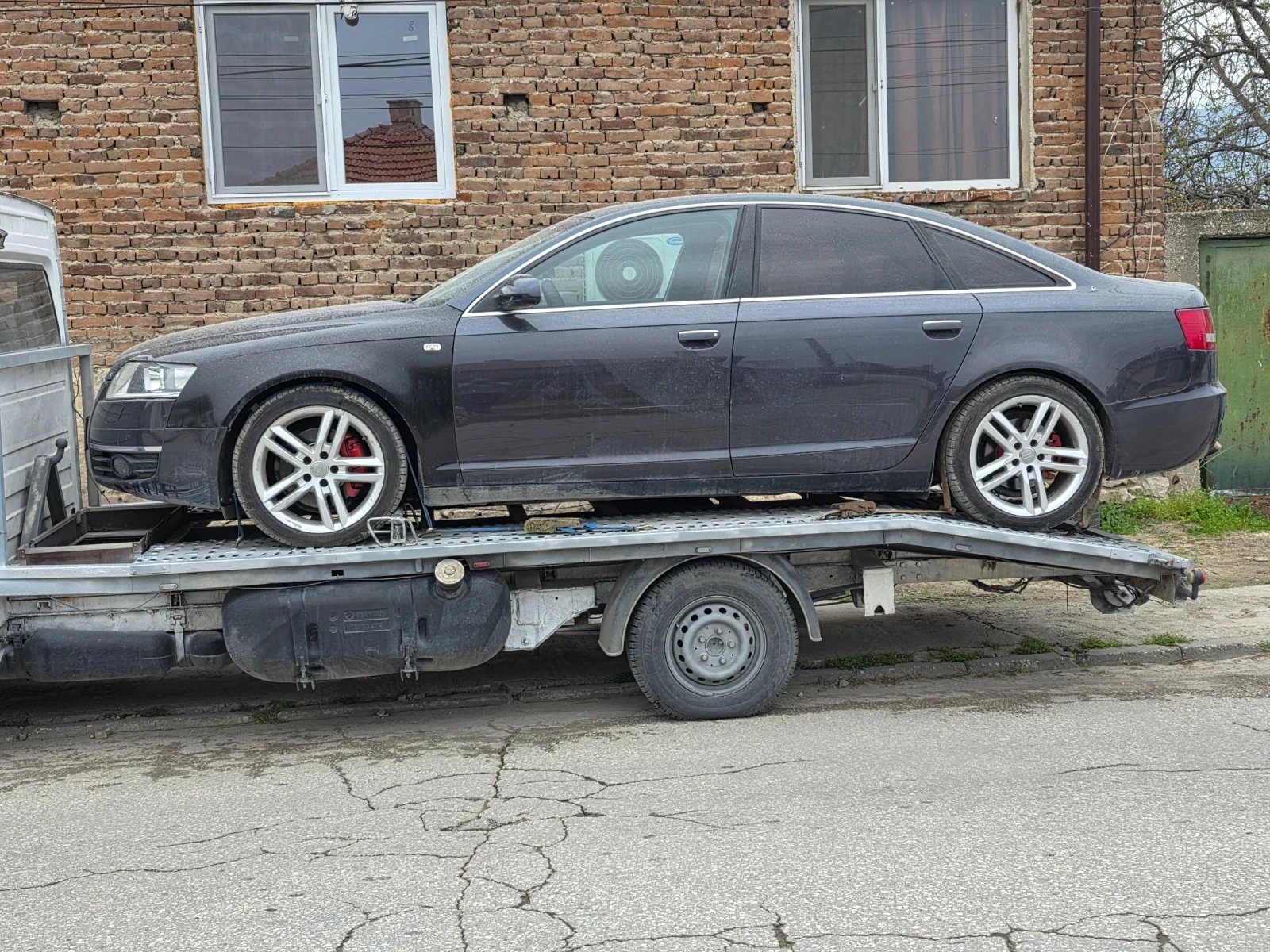 Mercedes-Benz 316 2.7 мотор, снимка 6 - Бусове и автобуси - 54840706