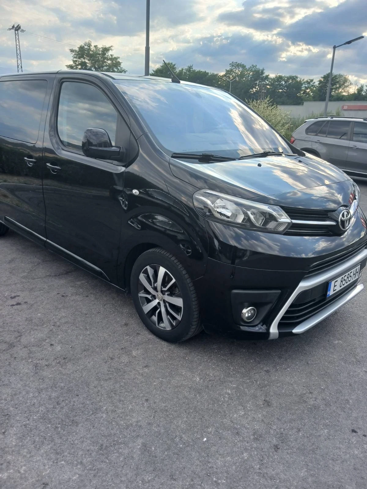 Toyota Proace, снимка 2 - Бусове и автобуси - 55741178