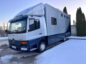 Mercedes-Benz Atego Животновоз, снимка 3