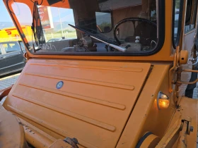 Mercedes-Benz UNIMOG 4X4 !! УНИКАТ !!, снимка 6