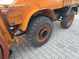 Mercedes-Benz UNIMOG 4X4 !! УНИКАТ !!, снимка 7