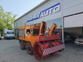 Mercedes-Benz UNIMOG 4X4 !! УНИКАТ !!, снимка 1