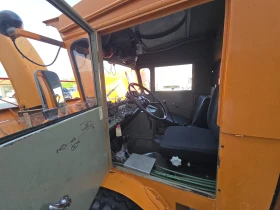Mercedes-Benz UNIMOG 4X4 !! УНИКАТ !!, снимка 11