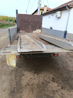 Mercedes-Benz 711, снимка 3