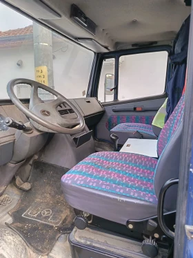 Mercedes-Benz 711, снимка 7