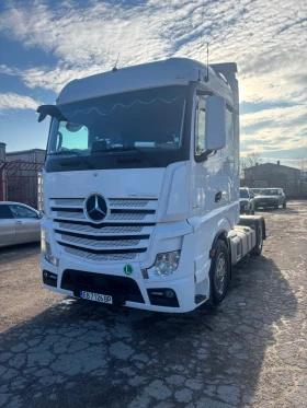 ����� �� �������� �� Mercedes-Benz Actros 1945