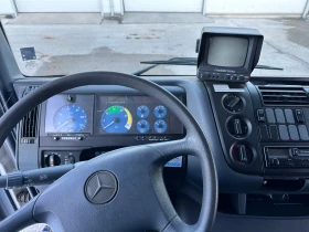 Mercedes-Benz Atego Животновоз, снимка 8