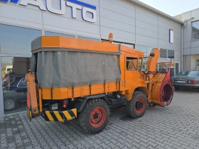 Mercedes-Benz UNIMOG 4X4 !! УНИКАТ !! | Auto.bg — изображение 2