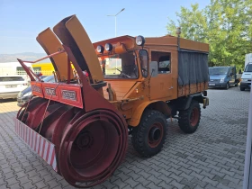 Mercedes-Benz UNIMOG 4X4 !! УНИКАТ !! | Auto.bg — изображение 5