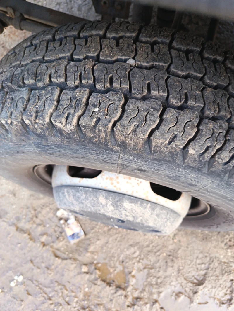 Mercedes-Benz 711, снимка 6 - Камиони - 52352609