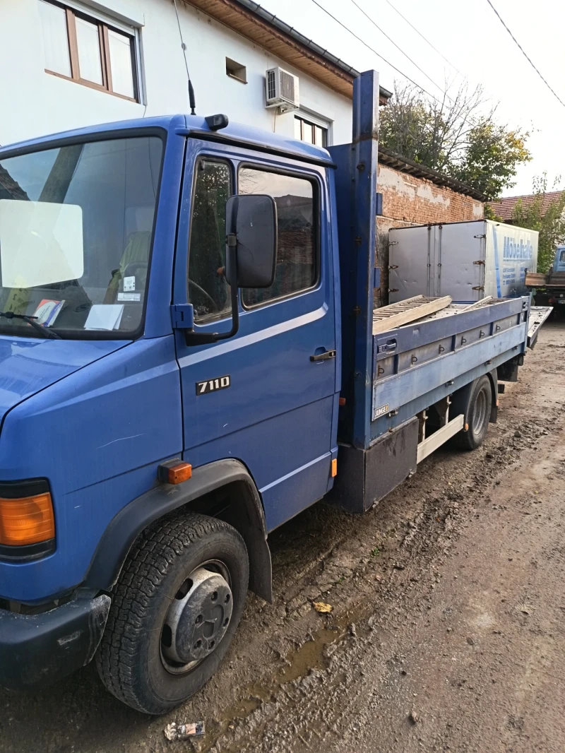 Mercedes-Benz 711, снимка 2 - Камиони - 52352609