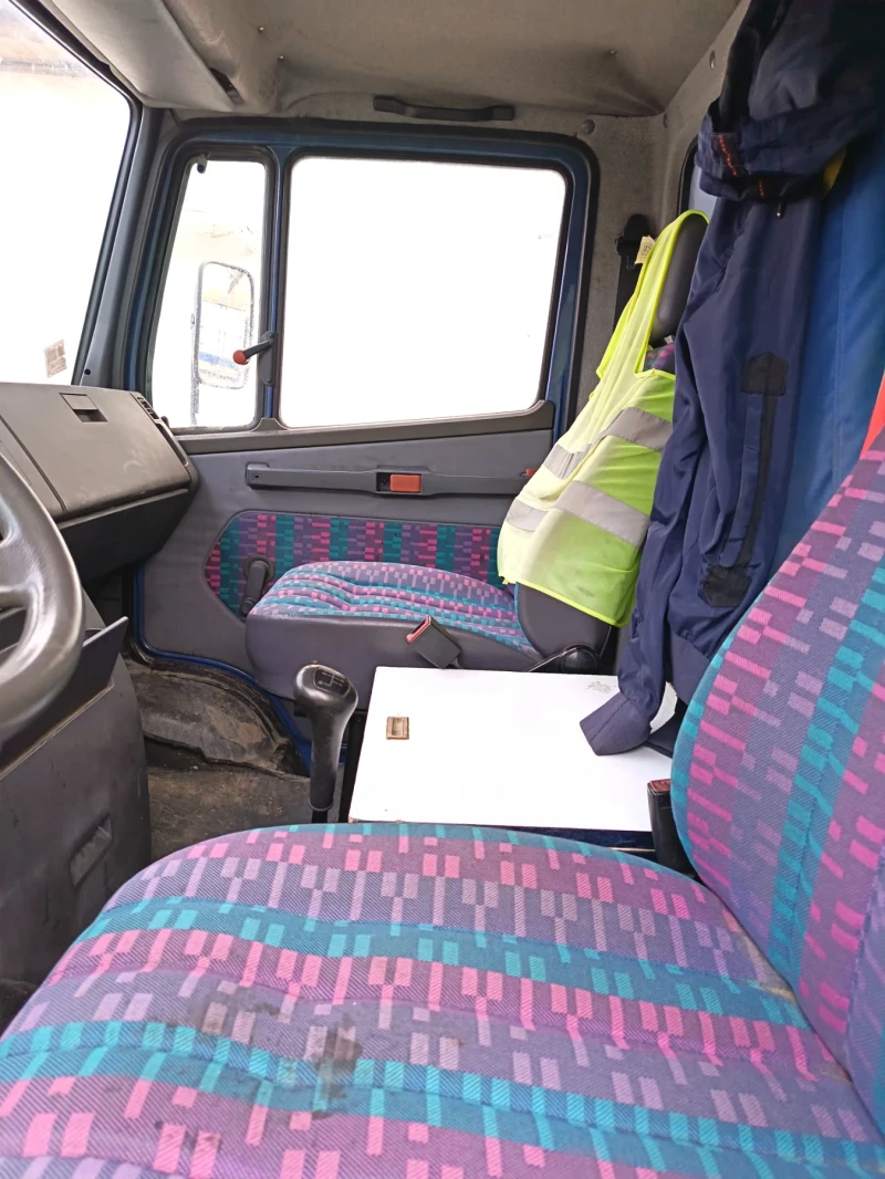 Mercedes-Benz 711, снимка 11 - Камиони - 52352609