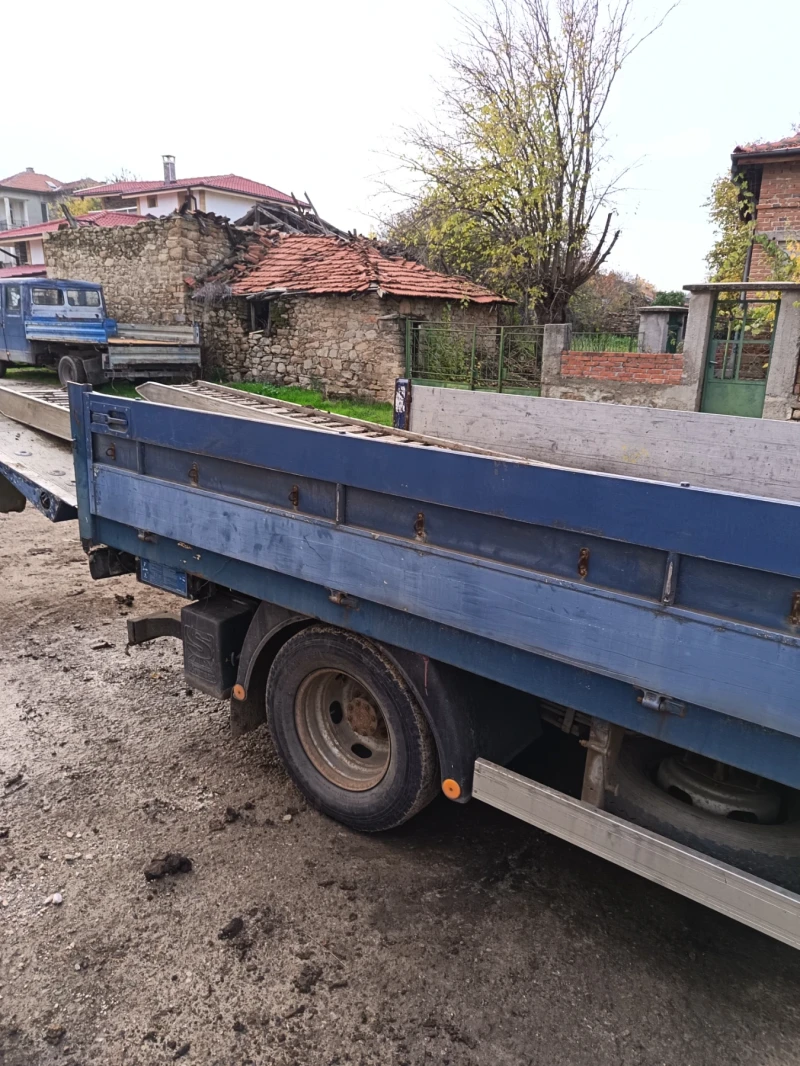 Mercedes-Benz 711, снимка 5 - Камиони - 52352609