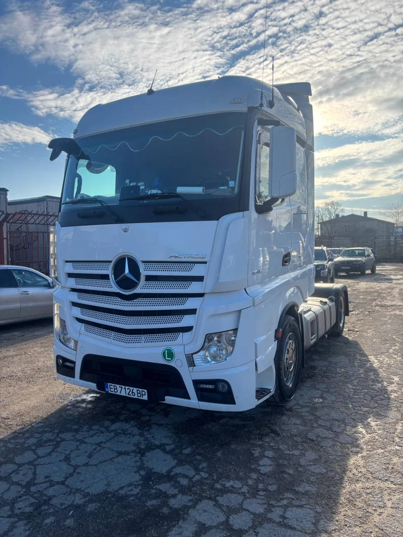 Mercedes-Benz Actros 1945