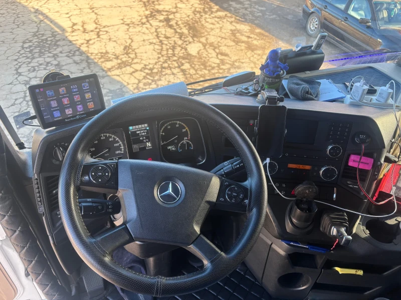 Mercedes-Benz Actros 1945, снимка 5 - Камиони - 53456344